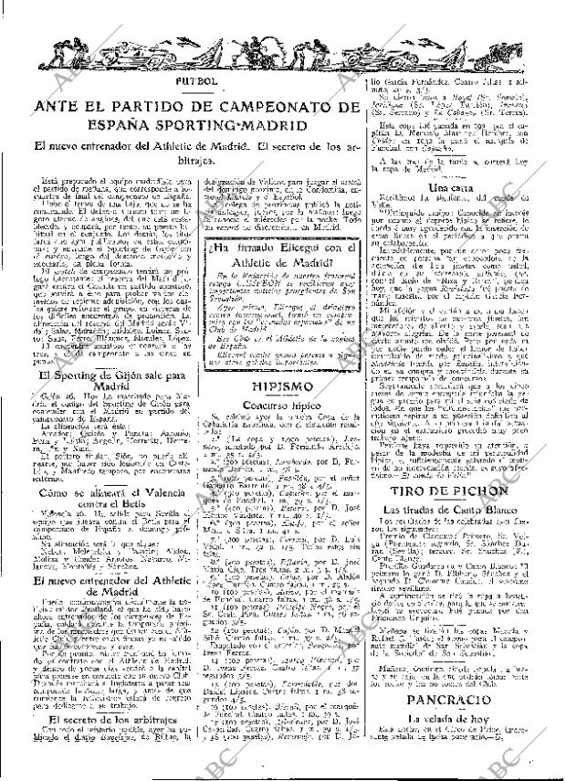 ABC MADRID 27-05-1933 página 47