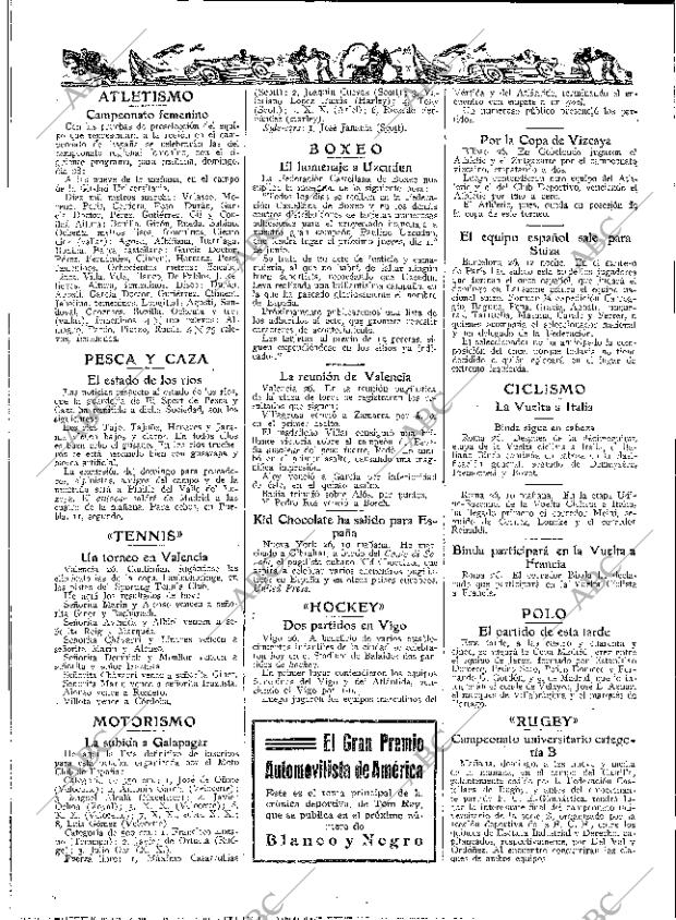 ABC MADRID 27-05-1933 página 48