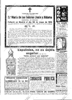 ABC MADRID 27-05-1933 página 49