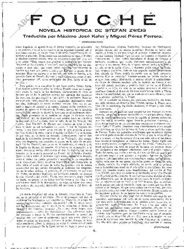 ABC MADRID 27-05-1933 página 52