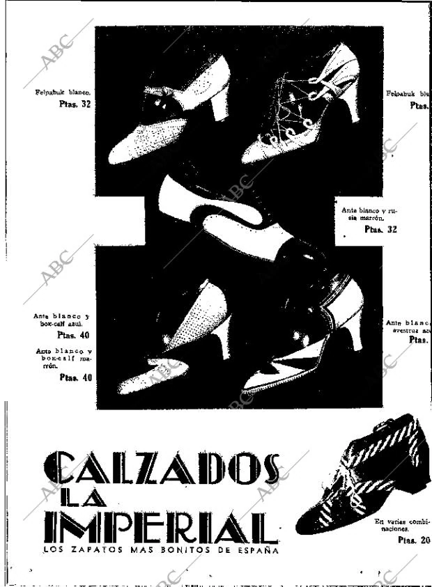 ABC MADRID 27-05-1933 página 56