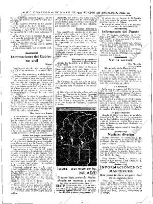 ABC SEVILLA 28-05-1933 página 28