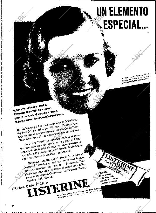 ABC MADRID 30-05-1933 página 10