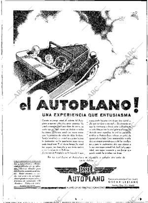 ABC MADRID 30-05-1933 página 18