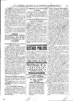 ABC MADRID 30-05-1933 página 23