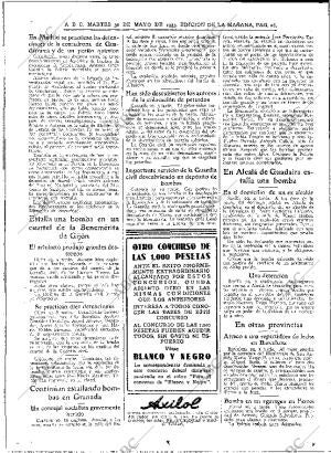 ABC MADRID 30-05-1933 página 28