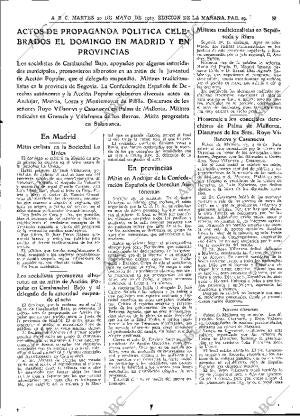 ABC MADRID 30-05-1933 página 29
