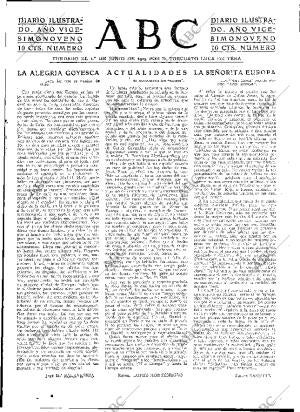 ABC MADRID 30-05-1933 página 3