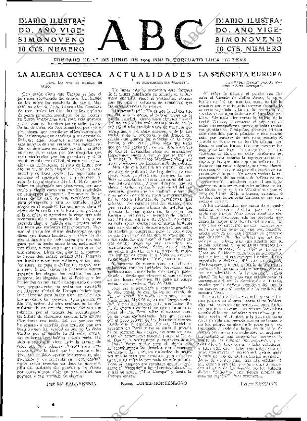 ABC MADRID 30-05-1933 página 3