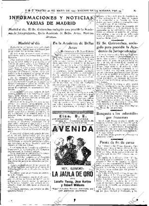 ABC MADRID 30-05-1933 página 35