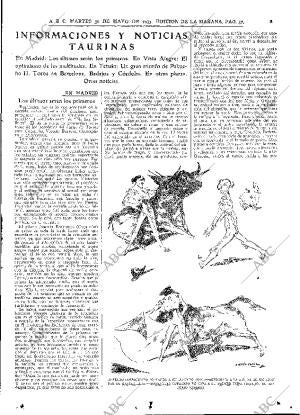 ABC MADRID 30-05-1933 página 37