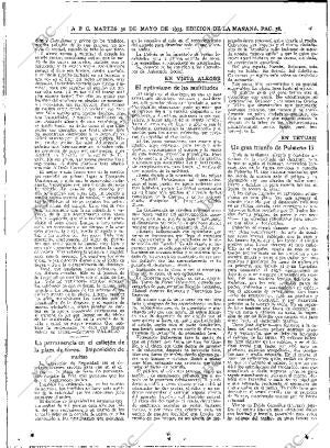 ABC MADRID 30-05-1933 página 38