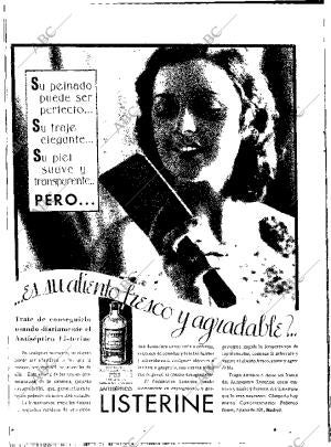 ABC MADRID 30-05-1933 página 4