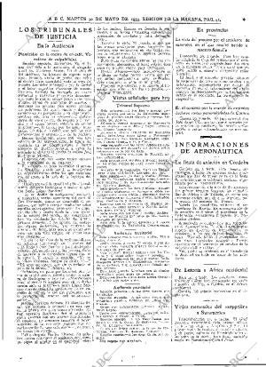ABC MADRID 30-05-1933 página 41