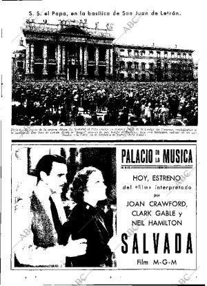 ABC MADRID 30-05-1933 página 5