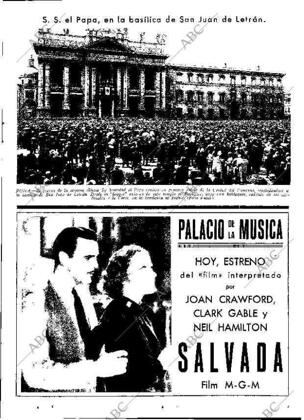 ABC MADRID 30-05-1933 página 5