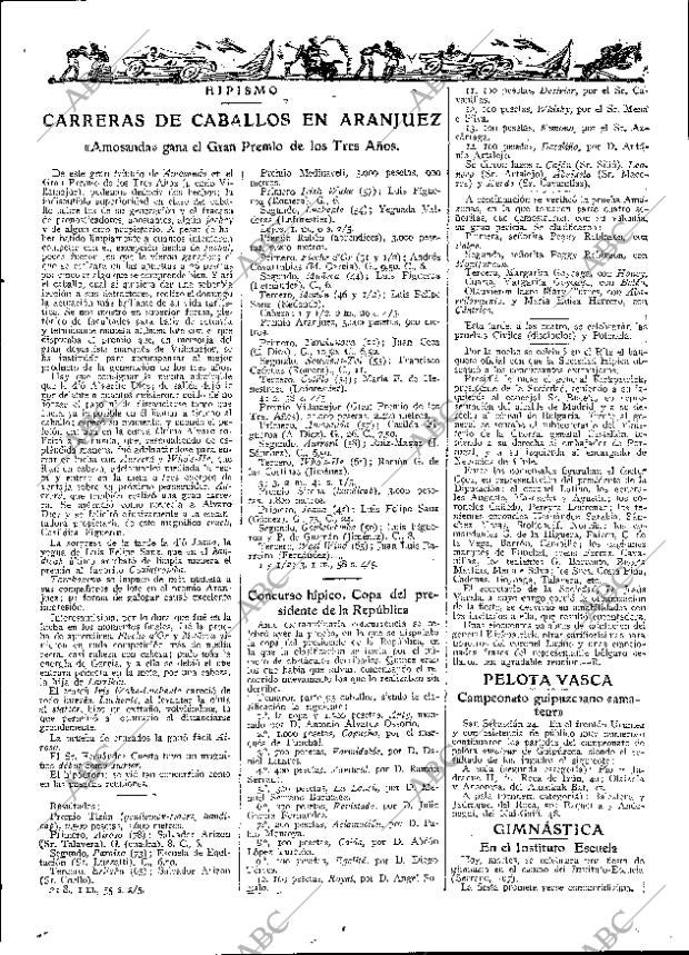 ABC MADRID 30-05-1933 página 53