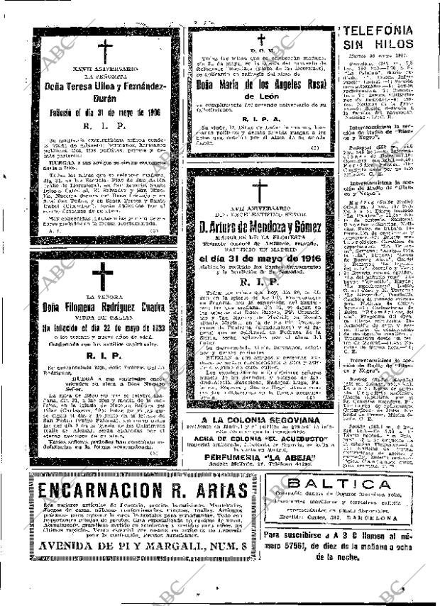 ABC MADRID 30-05-1933 página 55