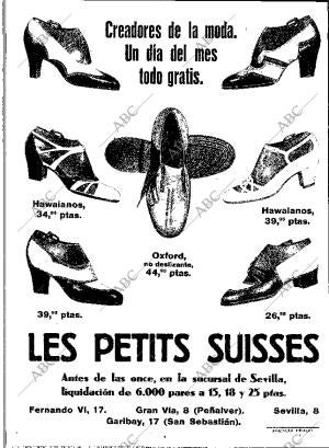 ABC MADRID 30-05-1933 página 64