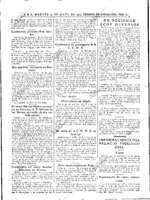 ABC SEVILLA 30-05-1933 página 22