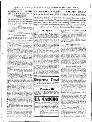 ABC SEVILLA 30-05-1933 página 23