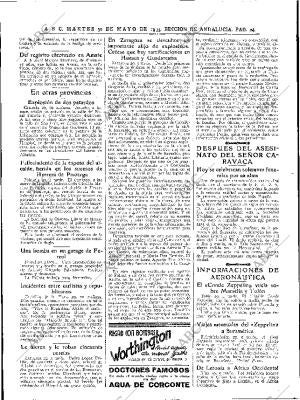 ABC SEVILLA 30-05-1933 página 24