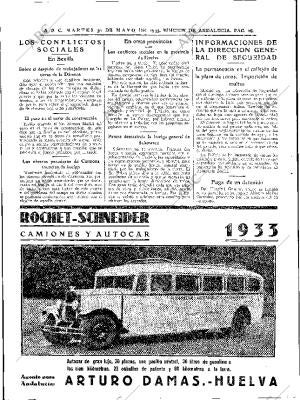 ABC SEVILLA 30-05-1933 página 26