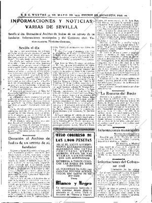 ABC SEVILLA 30-05-1933 página 27
