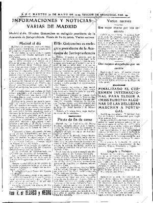 ABC SEVILLA 30-05-1933 página 29