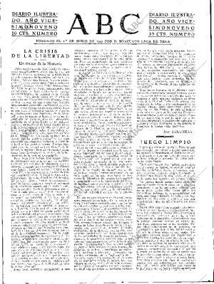 ABC SEVILLA 30-05-1933 página 3