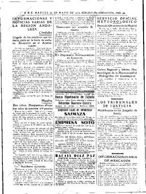 ABC SEVILLA 30-05-1933 página 30