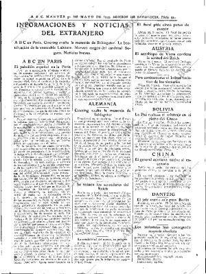 ABC SEVILLA 30-05-1933 página 31