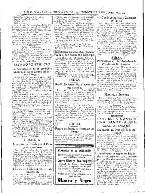 ABC SEVILLA 30-05-1933 página 32
