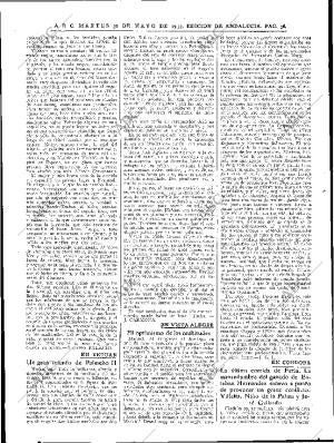 ABC SEVILLA 30-05-1933 página 36