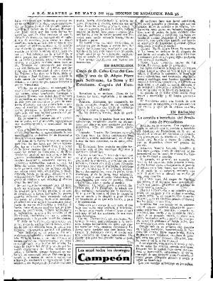 ABC SEVILLA 30-05-1933 página 37