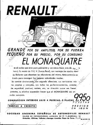 ABC SEVILLA 30-05-1933 página 4
