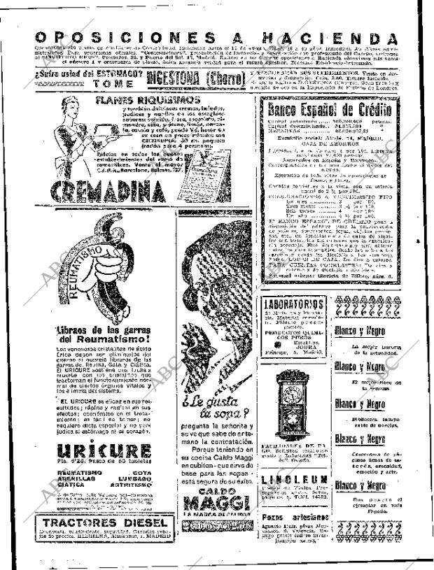 ABC SEVILLA 30-05-1933 página 44