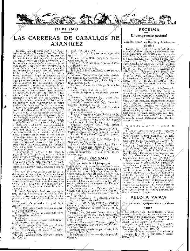 ABC SEVILLA 30-05-1933 página 45