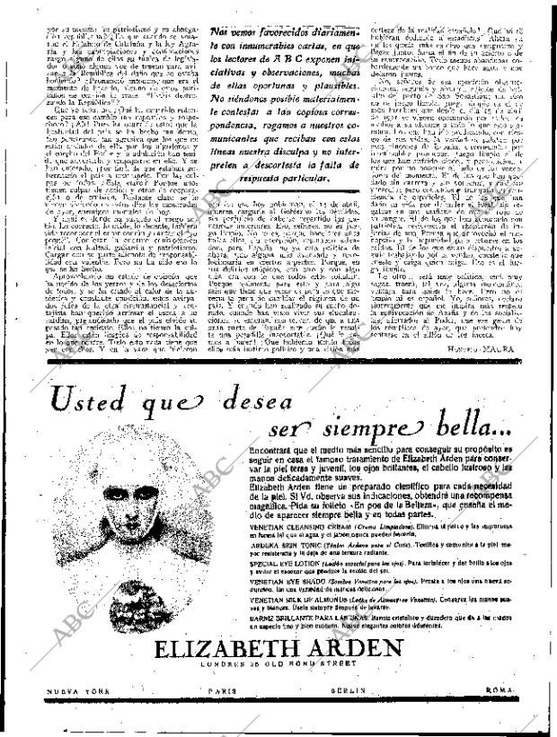 ABC SEVILLA 30-05-1933 página 5