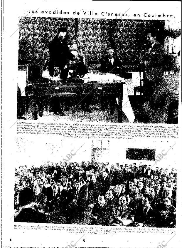 ABC MADRID 31-05-1933 página 10