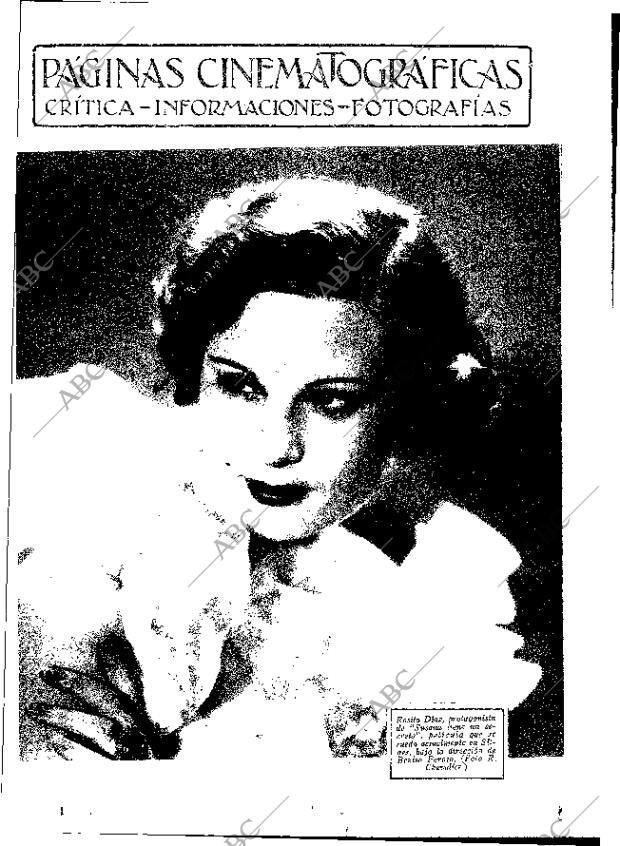 ABC MADRID 31-05-1933 página 11