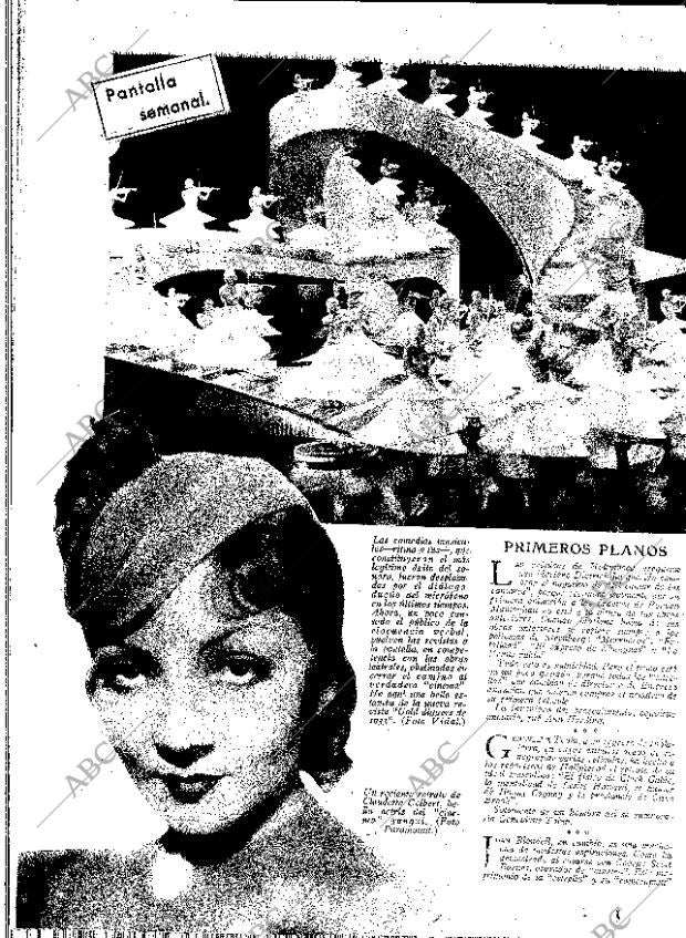 ABC MADRID 31-05-1933 página 12