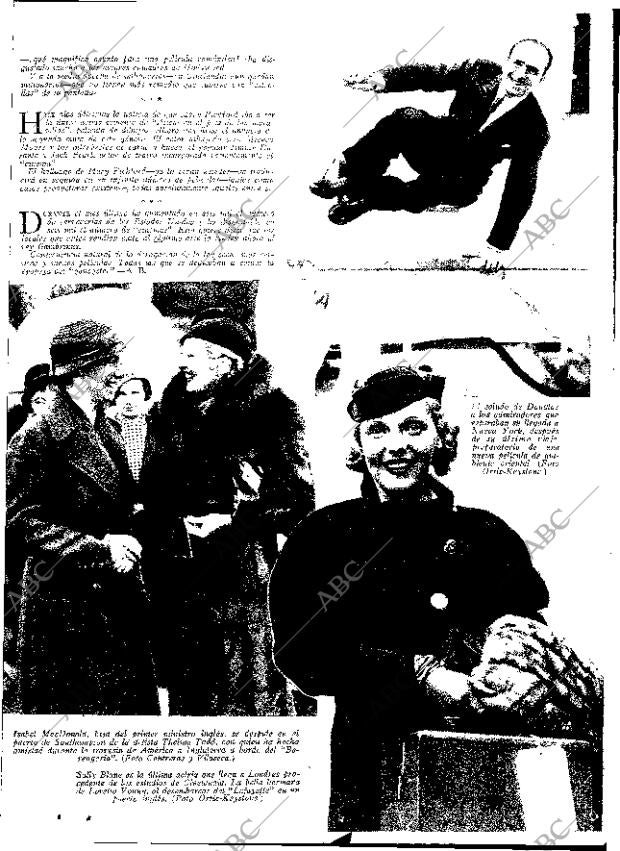 ABC MADRID 31-05-1933 página 13