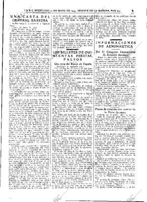 ABC MADRID 31-05-1933 página 27
