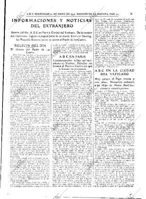 ABC MADRID 31-05-1933 página 31