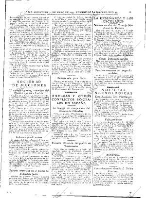 ABC MADRID 31-05-1933 página 33