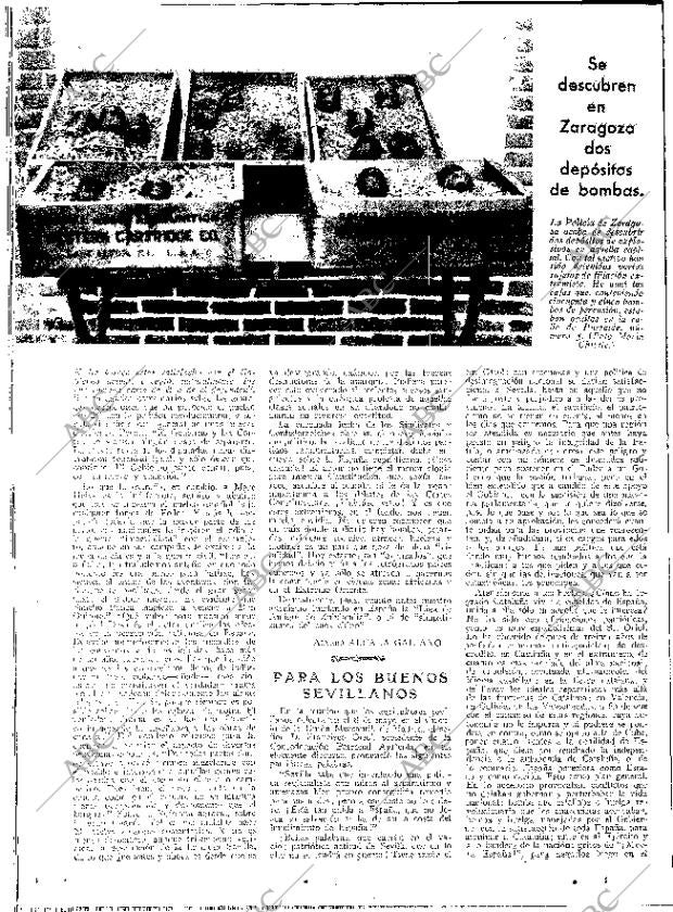 ABC MADRID 31-05-1933 página 4