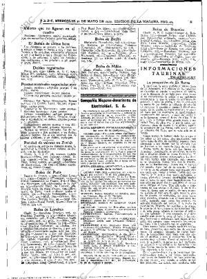 ABC MADRID 31-05-1933 página 40