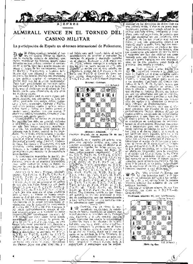 ABC MADRID 31-05-1933 página 47
