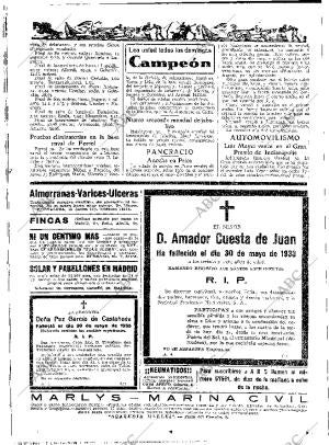 ABC MADRID 31-05-1933 página 50